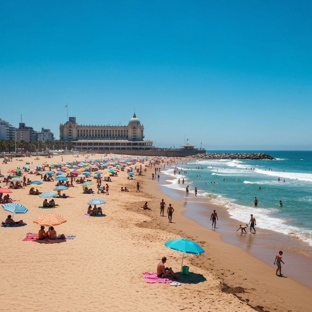 Que hacer en Mar del Plata en verano: Guia completa 2025